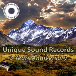 Unique Sound Records: 3 Years Anniversary
