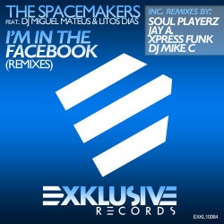 I'm In The Facebook (Remixes)