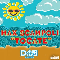 Tocate (Daniel Tek Remix)