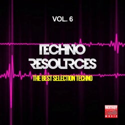 Techno Resources, Vol. 6 (The Best Selection Techno)