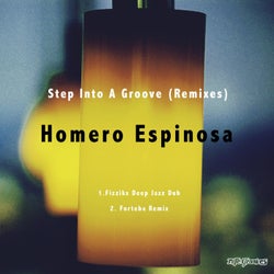 Step Into A Groove (Remixes)