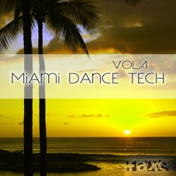 Miami Dance Tech, Vol. 4