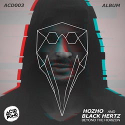Pochette pour Beyond the Horizon