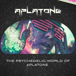 The Psychedelic World Of Aplatone