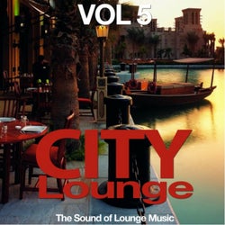 City Lounge, Vol. 5 (The Sound of Lounge Music)