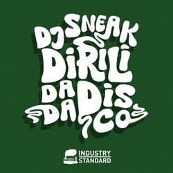 Dirili Da Da Disco EP