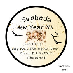 Svoboda New Year VA
