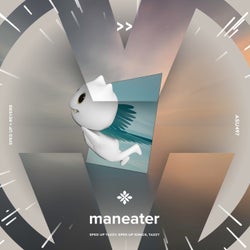 Maneater - Sped Up + Reverb