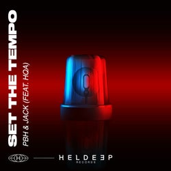 Set the Tempo (Extended Mix)