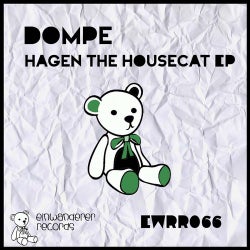Hagen The Housecat EP