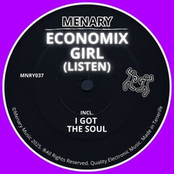 Economix Girl (Listen) - Listen