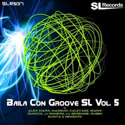 Baila Con Groove SL Vol. 5