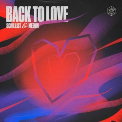 Back To Love - Extended Mix