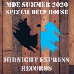 Summer 2020 Deep house