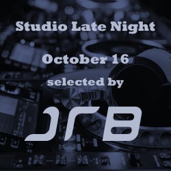 JRB - Studio Late Night - October 16
