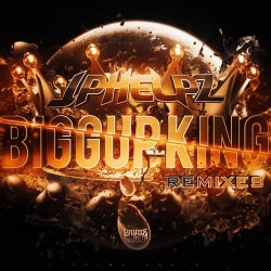 Biggup King Remixes EP