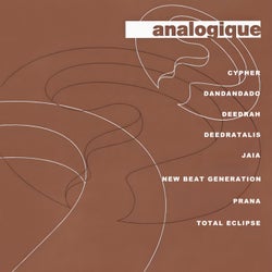 Questionmark Anthology Volume One - Analogique