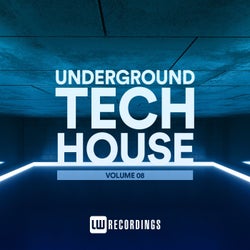 Underground Tech House, Vol. 08