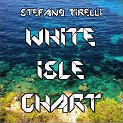 Stefano Tirelli 'White Isle' Chart /June 2017