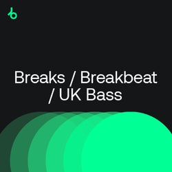 Future Classics 2022: Breaks/Breakbeat/UKBass