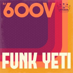 Funk Yeti in Stereo