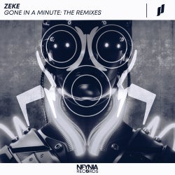 Gone in a Minute: The Remixes (Remixes)