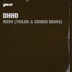 Rush - Trilok & Chiren Remix