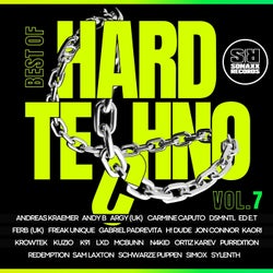 Best of Hard Techno, Vol. 7