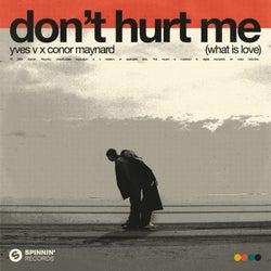 Don't Hurt Me (What Is Love) [Extended Mix]