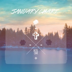 Pete Oak - January Chart