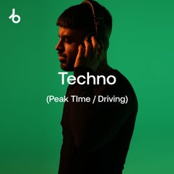 Best New Techno (P/D): June 2026