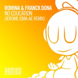 No Education - Jerome Isma-Ae Remix