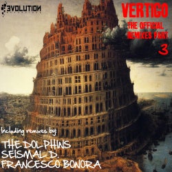 Vertigo The Official Remixes Part 3