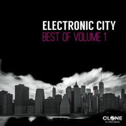 Electronic City Best of, Vol. 1