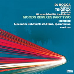 Moods Remixes - Part Two