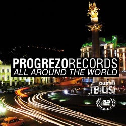 Progrezo Records All Around The World - Tbilisi