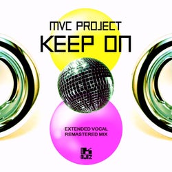 Keep On (Extended Vocal Remastered Mix)