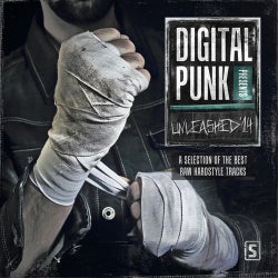 Unleashed 2014 - Mixed By Digital Punk
