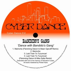 Dance With Bandido's Gang