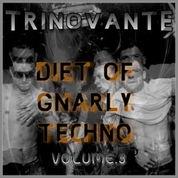 Diet of Gnarly Techno Volume. 3