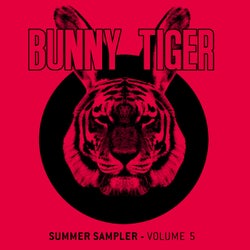 Bunny Tiger Summer Sampler Vol. 5