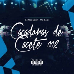 CAÇADORAS DE CACETE 002