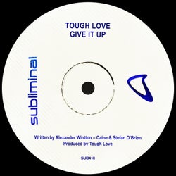 Give It Up
