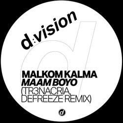 Maam Boyo (Tr3Nacria, Defreeze Extended Remix)