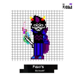 FIGIO'S - SHUTTER CHART