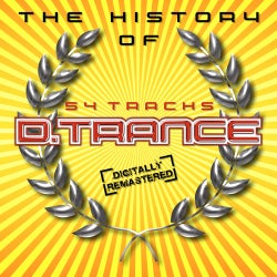 The History Of D. Trance Part 1