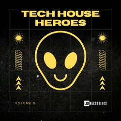 Tech House Heroes, Vol. 05
