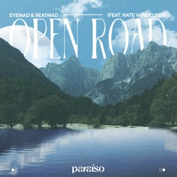Open Road (feat. Nate VanDeusen)