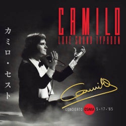 Camilo Love Sound Typhoon (Osaka '85 en concierto) (En Directo)