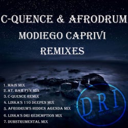 MoDiego Caprivi Remixes